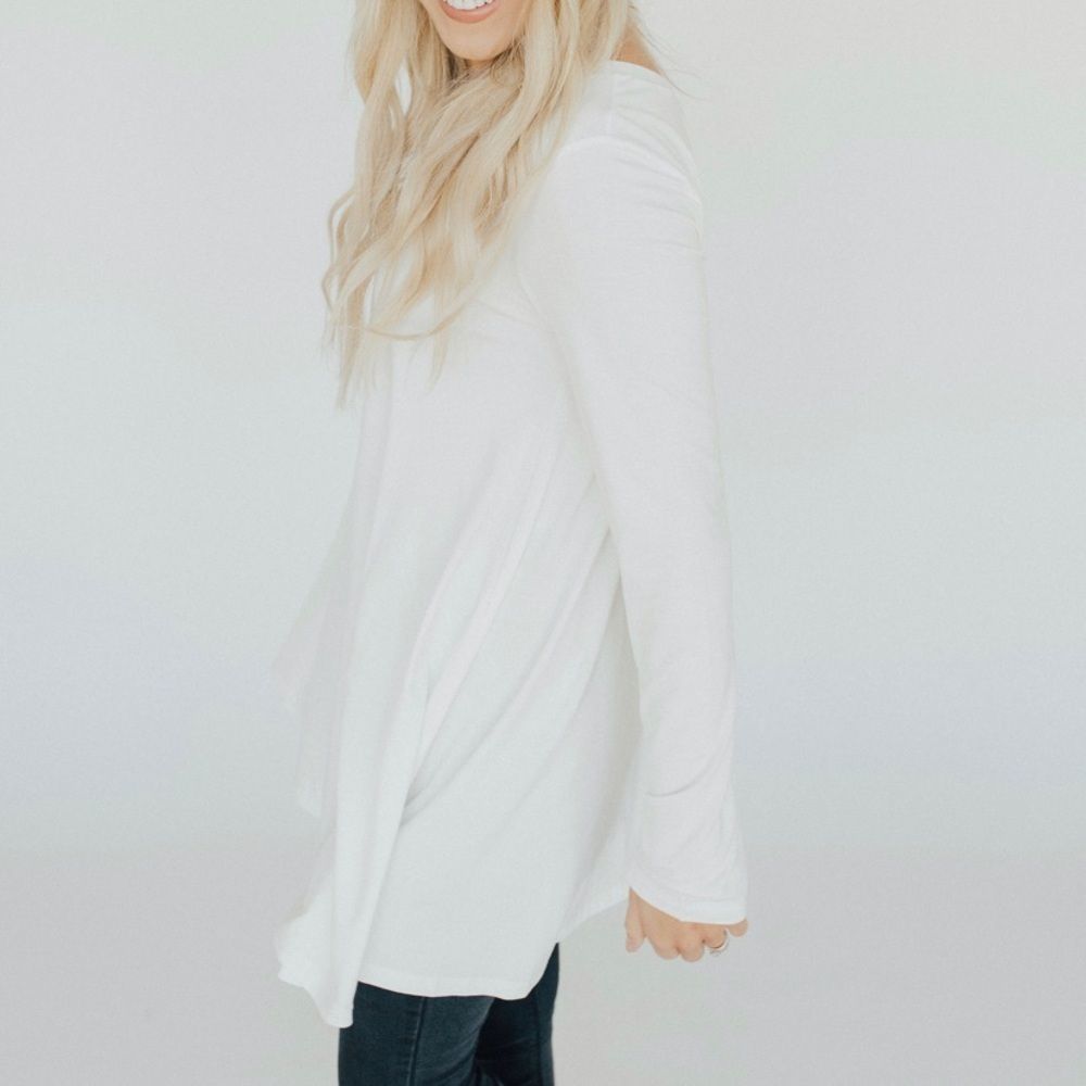 CJLA Favorite Swing Tunic